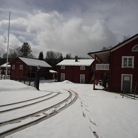 Mannflogarden Bed & Breakfast , Saelenfjaellen Kültér fotó