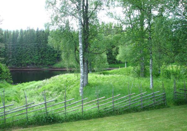 Mannflogarden Bed & Breakfast , Saelenfjaellen Kültér fotó
