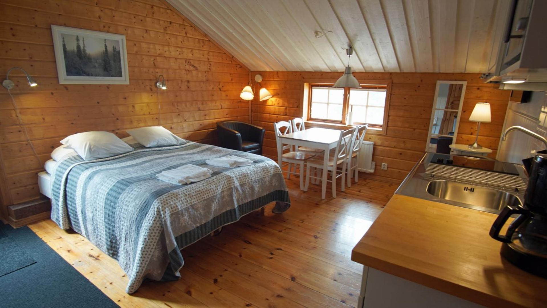 Mannflogarden Bed & Breakfast , Saelenfjaellen Kültér fotó