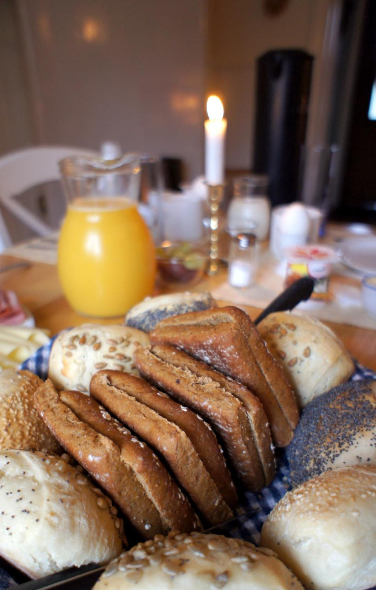 Mannflogarden Bed & Breakfast , Saelenfjaellen Kültér fotó