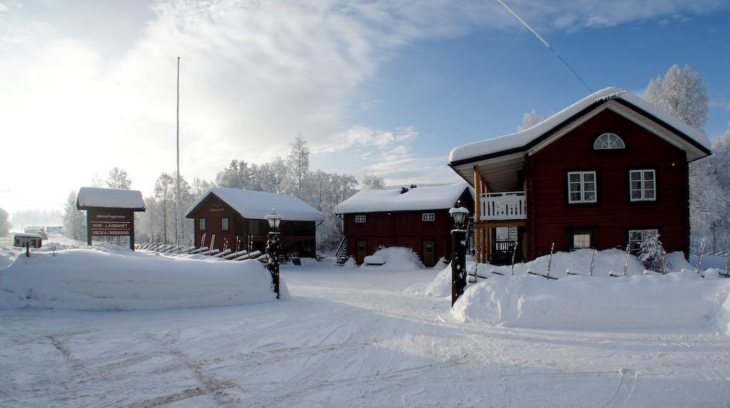 Mannflogarden Bed & Breakfast , Saelenfjaellen Kültér fotó