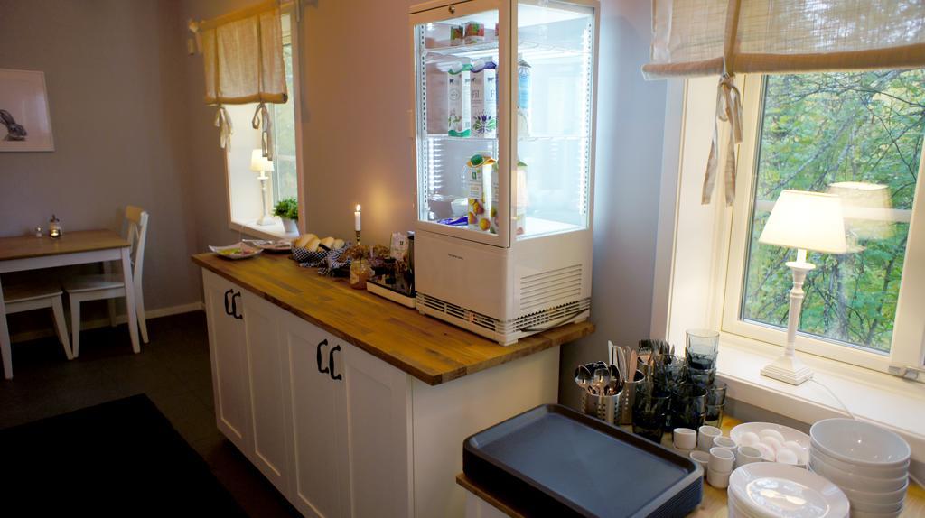 Mannflogarden Bed & Breakfast , Saelenfjaellen Kültér fotó