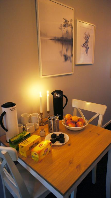 Mannflogarden Bed & Breakfast , Saelenfjaellen Kültér fotó