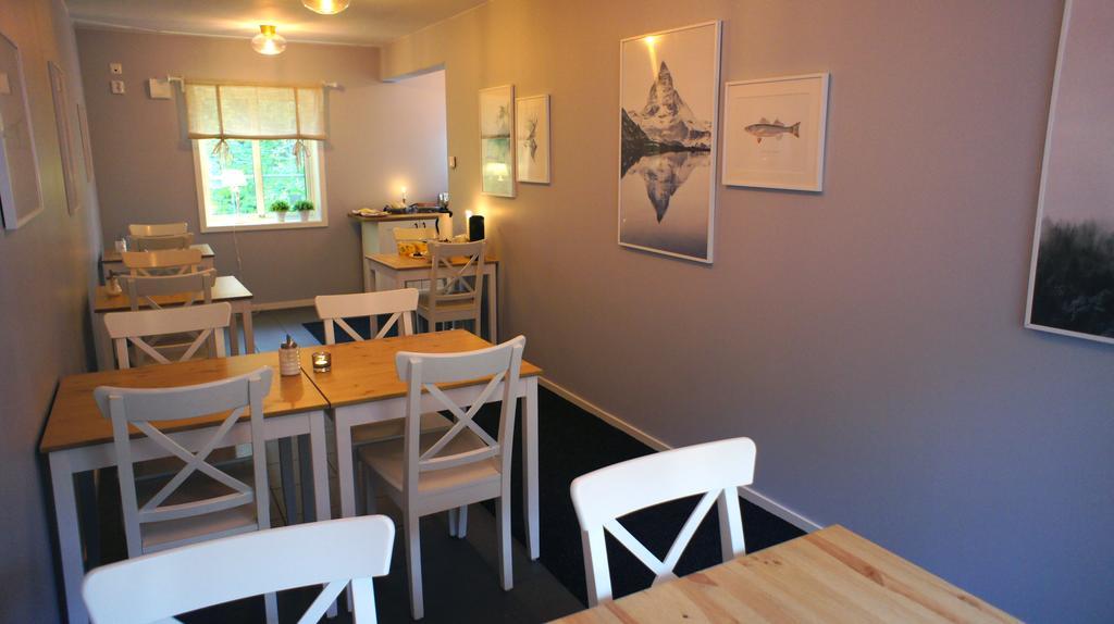 Mannflogarden Bed & Breakfast , Saelenfjaellen Kültér fotó